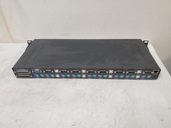 Belkin OmniView PRO2 F1DA108T 8 Port KVM Switch Sale