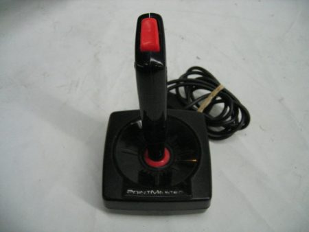 Discwasher Pointmaster Atari Joystic Game Controller For Sale