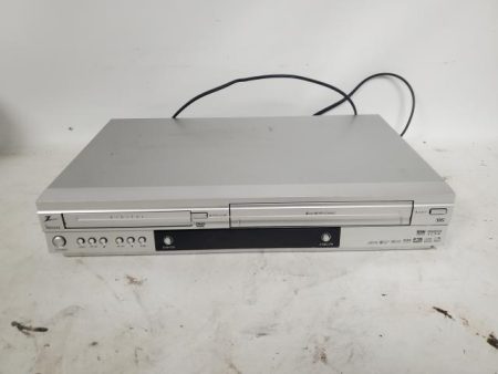 Zenith XBV443 Combination DVD VHS Player Videocassette Recorder VCR on Sale