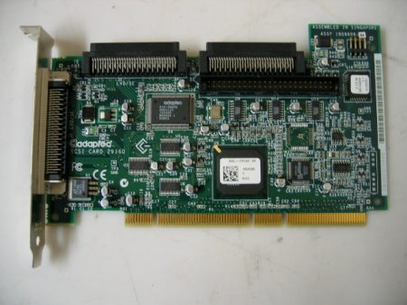 Adaptec 29160 SCSI LVD SE 68-Pin Controller Card For Cheap