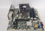 Vintage Gaming HP IPISB-CH2 h8-1070t 3.4GHz 3072MB RAM Motherboard + Shield For Sale