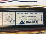 NEW Advance REL-2S40-RH-TP Fluorescent Light Ballast 120V on Sale