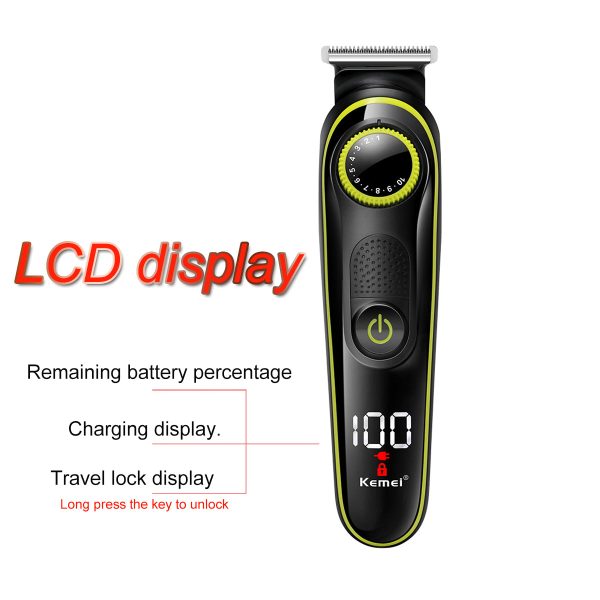 Hair Trimmer Shaver Clippers Cordless Online Sale