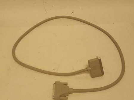 5ft SCSI Cable Beige 68-pin DB68 to 50-pin Centronics Online