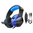 Xbox One Headphones PS4 PS5 Gaming Headphone Headset Online now