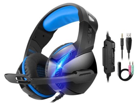 Xbox One Headphones PS4 PS5 Gaming Headphone Headset Online now