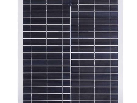 Solar Panel 30W 12V Poly on Sale