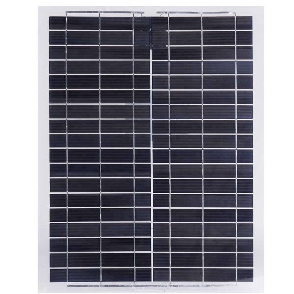 Solar Panel 30W 12V Poly on Sale