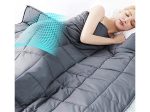 Weighted Blanket 5KG Deep Sleep Relax Aid For Discount