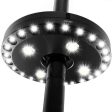 Umbrella Light 28 LED Parasol parasol for patio Discount