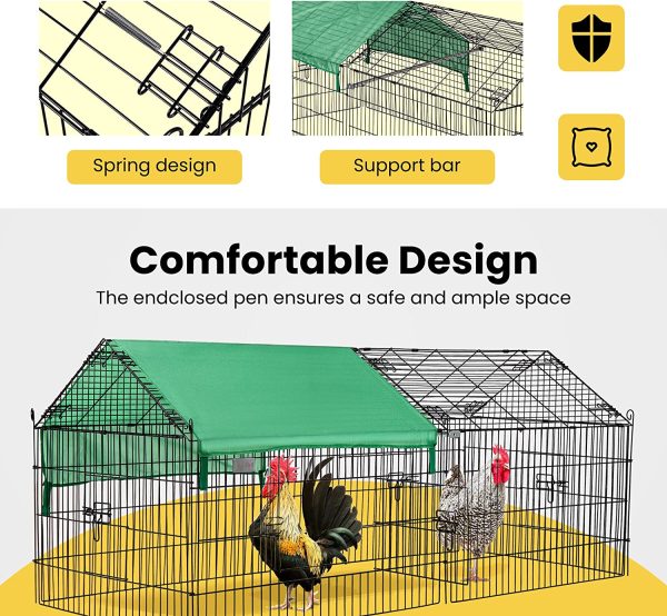 Outdoor Chicken Coop Online Hot Sale