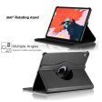 iPad Pro 11 Case 360 Degree Stand With Auto Wake Up Sleep Hot on Sale