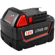 Milwaukee M18 Battery Charger with battery Discount