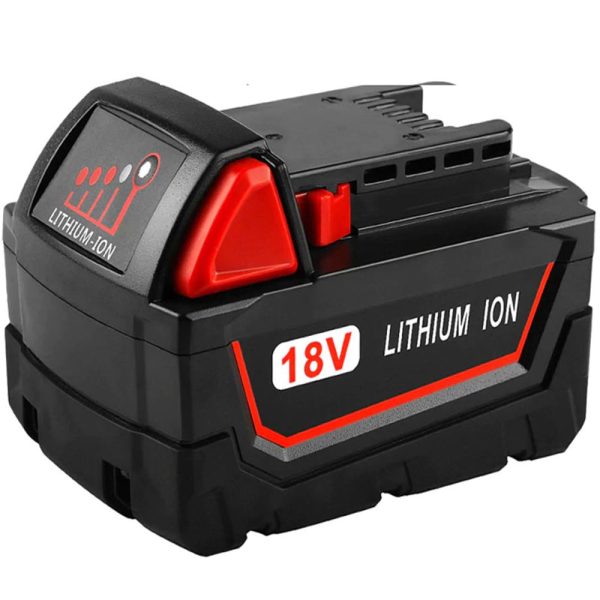 Milwaukee M18 Battery Charger with battery Discount