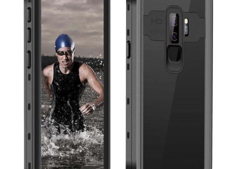 Samsung Galaxy S9 Plus Case Waterproof Case on Sale