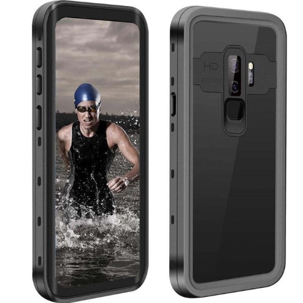 Samsung Galaxy S9 Plus Case Waterproof Case on Sale