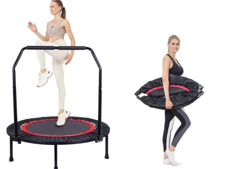 Trampoline Mini Foldable Portable Rebounder Online