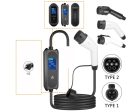 Portable EV Charger Type2  type 2 For Cheap