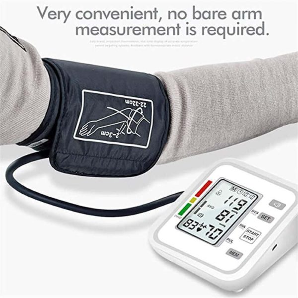 Blood Pressure Monitor For Discount