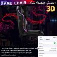 Gaming Chair With Gaming Desk Table Online Hot Sale