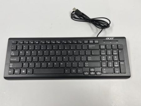 Acer SK-9626 Wired Keyboard For Discount