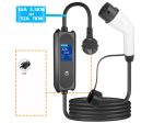 Portable EV Charger Type2  type 2 For Cheap