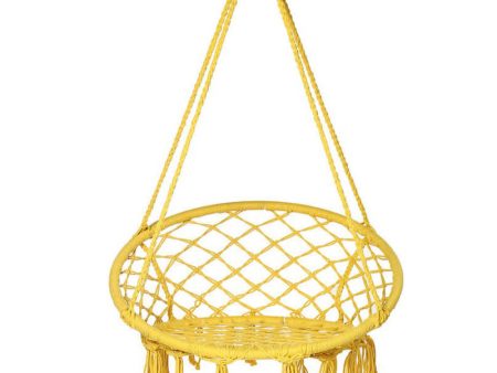 Macrame Hanging Chair Hammock Supply