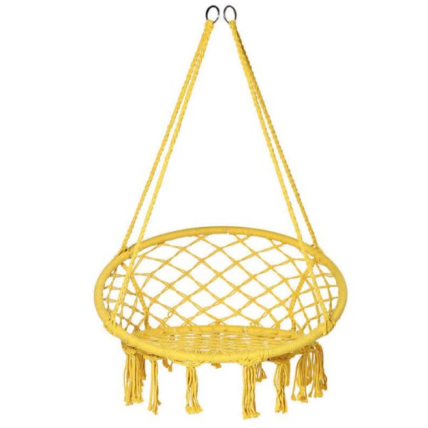 Macrame Hanging Chair Hammock Supply