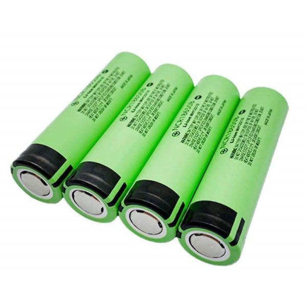 18650 Rechargeable Battery 8PCS For Sale