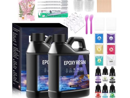 Epoxy Resin Supply