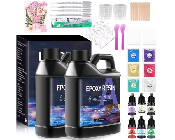 Epoxy Resin Supply