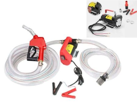 Diesel Transfer Pump Kit Hot on Sale