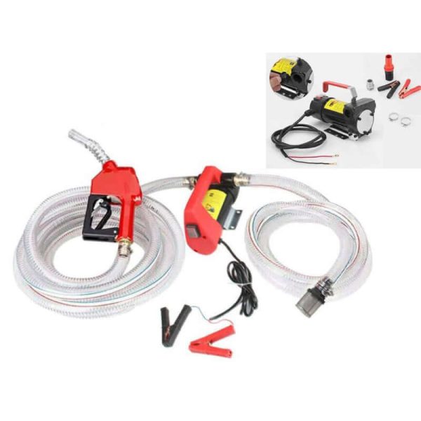 Diesel Transfer Pump Kit Hot on Sale