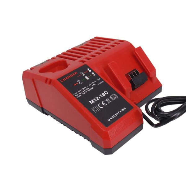 Milwaukee M18 Battery Charger with battery Discount