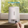 Hiseeu Wireless Outdoor Security Camera System 3MP Fashion