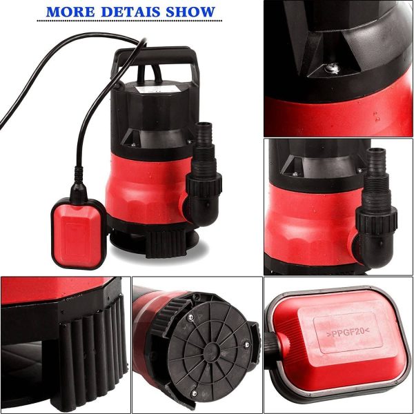 550W Submersible Water Pump Online