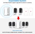 Hiseeu Wireless Outdoor Security Camera System 3MP Fashion