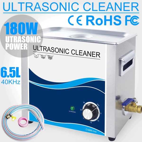 Ultrasonic Cleaner 6.5L Heating Function Online