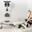 Rowing Machine Fitness Machine on Sale