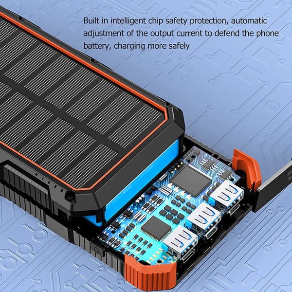 Solar Power Bank Online now