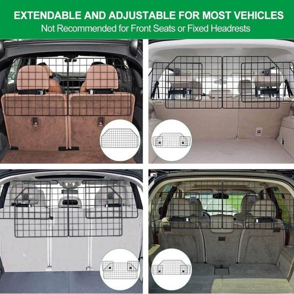 Car Pet Barrier Fence Online Sale