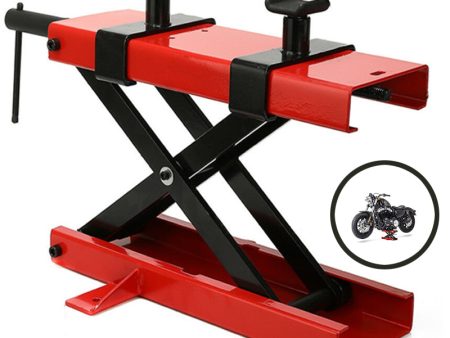 Motorbike Scissor Lift Stand 500Kg Online Sale