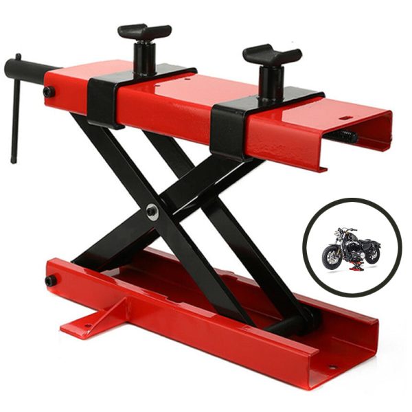 Motorbike Scissor Lift Stand 500Kg Online Sale