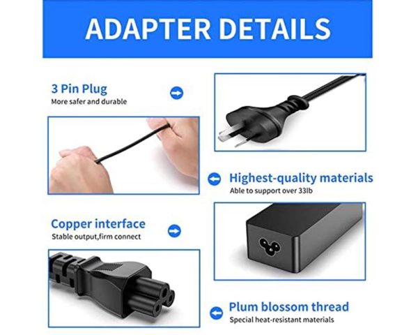 Lenovo Laptop Charger 65W USB C Sale