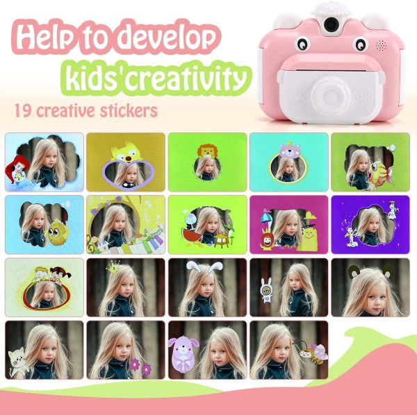 Kids Instant Camera Cheap