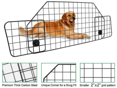 Car Pet Barrier Fence Online Sale