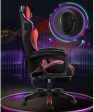 Gaming Chair With Rgb Light And Speaker Sale