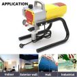 Airless Paint Sprayer 1800W 4500PSI Discount