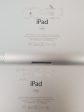 Lot of 3 Apple iPad A1396 16GB 64GB Tablet Silver Parts Online Sale