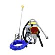 Airless Paint Sprayer 1800W 4500PSI Discount